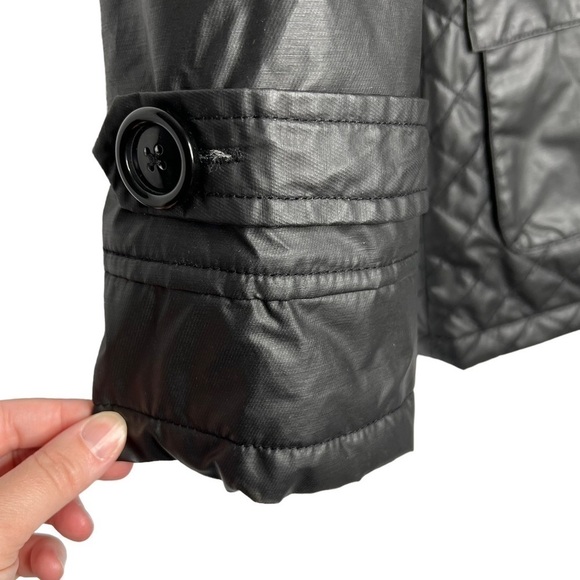 Sanctuary Manhattan Parka Coat with Faux Fur Size S NEW - Picture 10 of 16